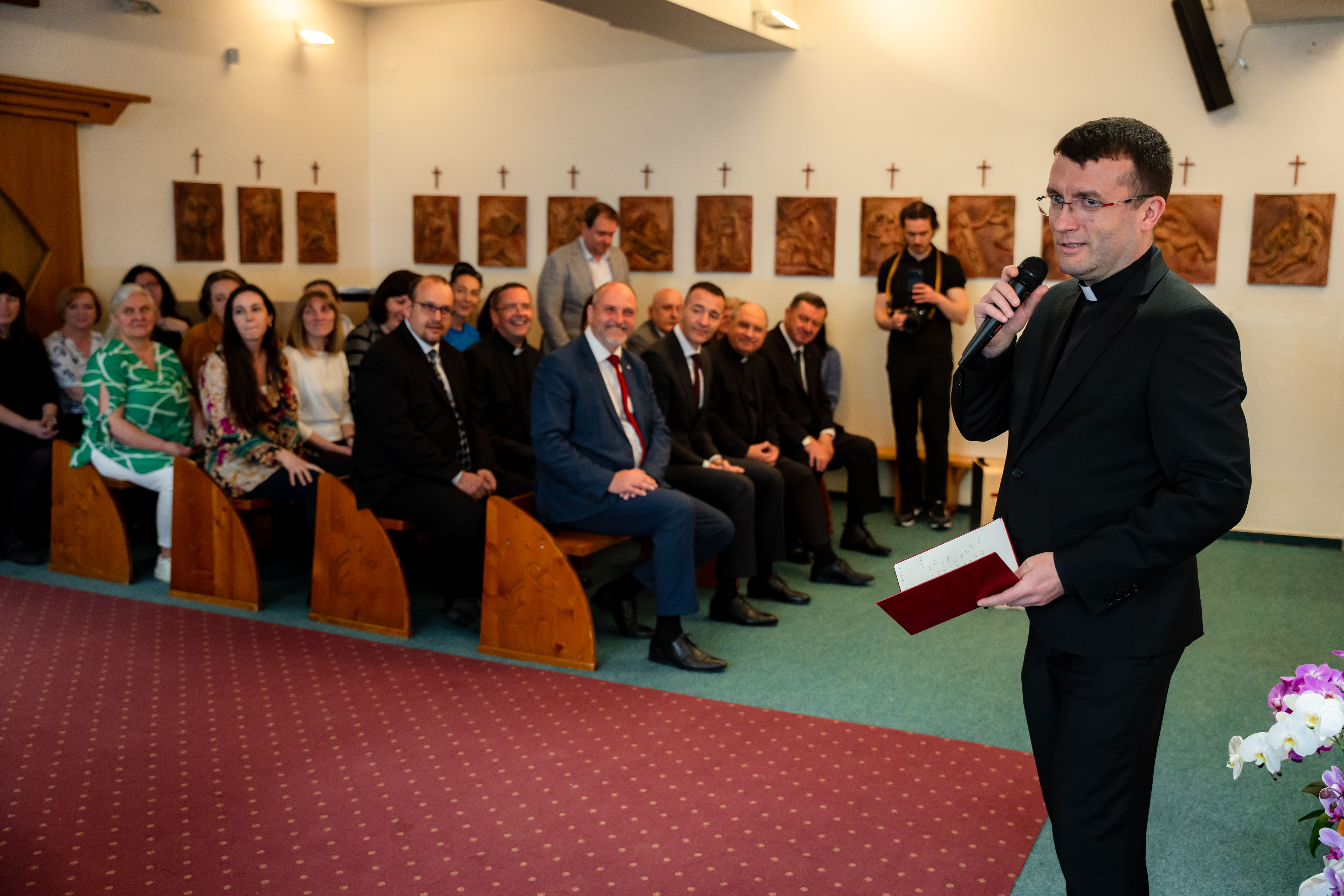 Pracovne stretnutie s ministrom skolstva Tomasom Druckerom-1-18